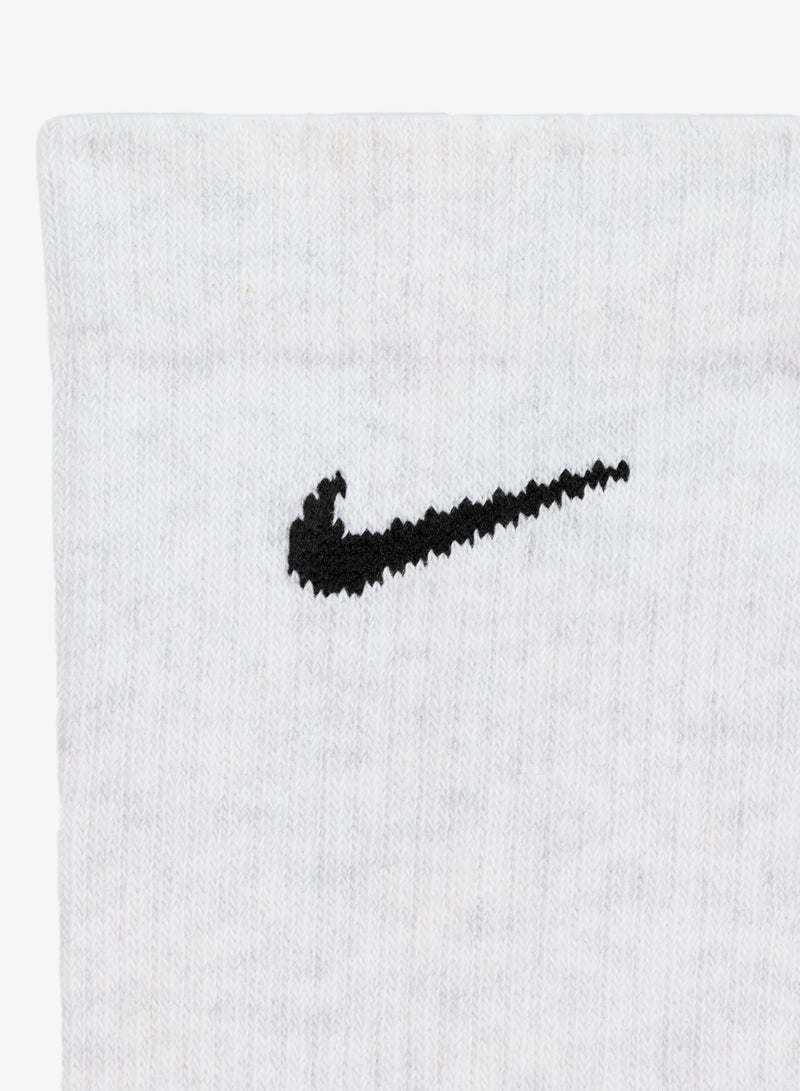 Nike 6-Pack Everyday Elevated Crew Socks - Image 3