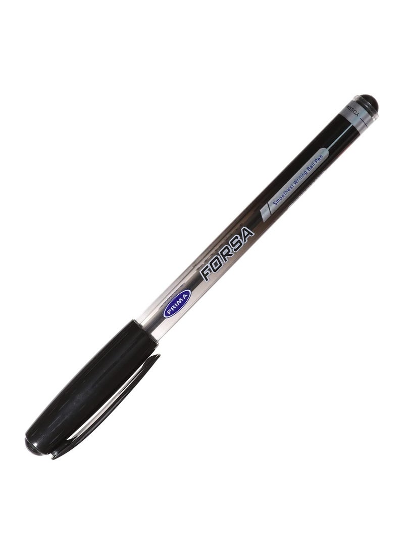 PRIMA Ballpoint Pen PRIMA Black  0.7 MM BLACK -10 pens  - Image 3