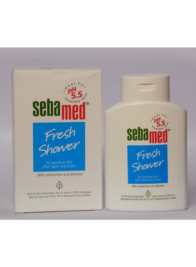 Sebamed Fresh Shower Gel 200ml - Image 3