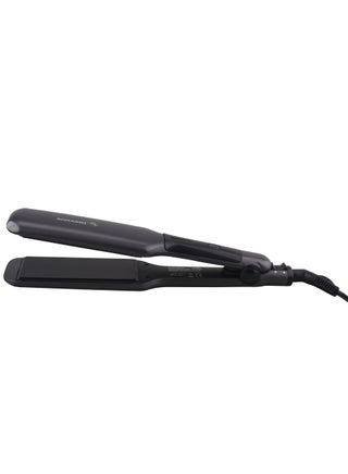 Professional Hair Straightener With Max Temperature Upto 230C Sleek Design With Ceramic Coating Plate And 360 Swivel Cord Adjustable Temperature Settings For Versatile Styling  SHS-2087 Black - view 2