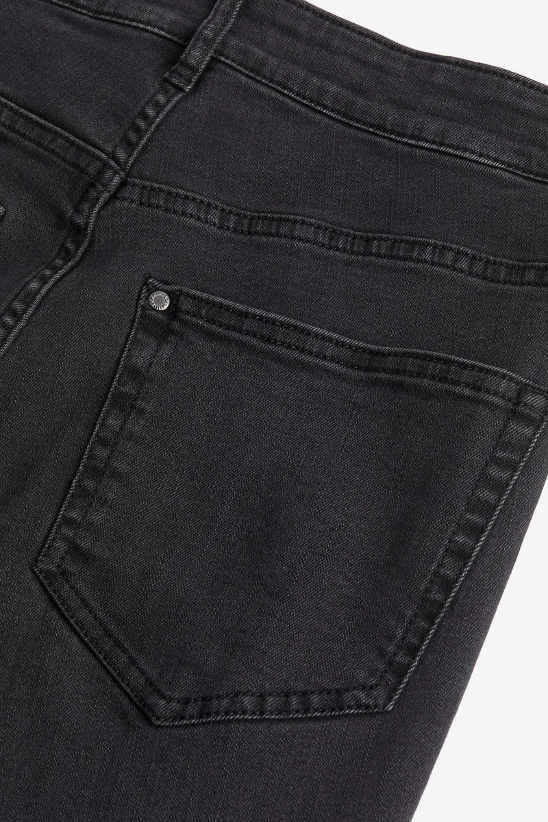 اتش اند ام جغينغز بطول الكاحل وبخصر مرتفع جداً