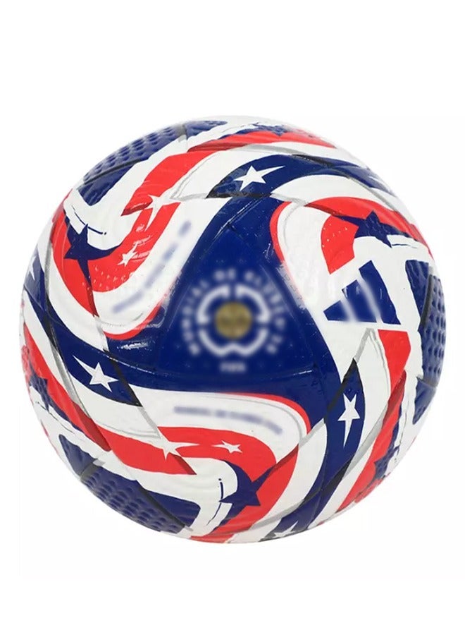 Premium Soccer Ball 2025 Pro Football for Adults and Kids, Size 5 - Image 1