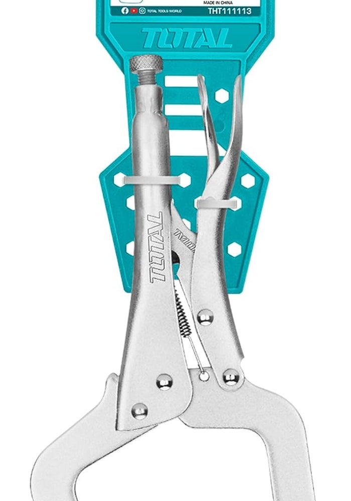 Total Tools 11 Inch C-Clamp - Image 2