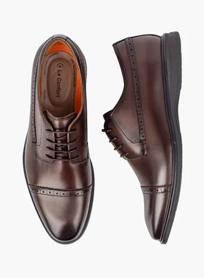 Le Confort Men's Lace-Up Derby Shoes