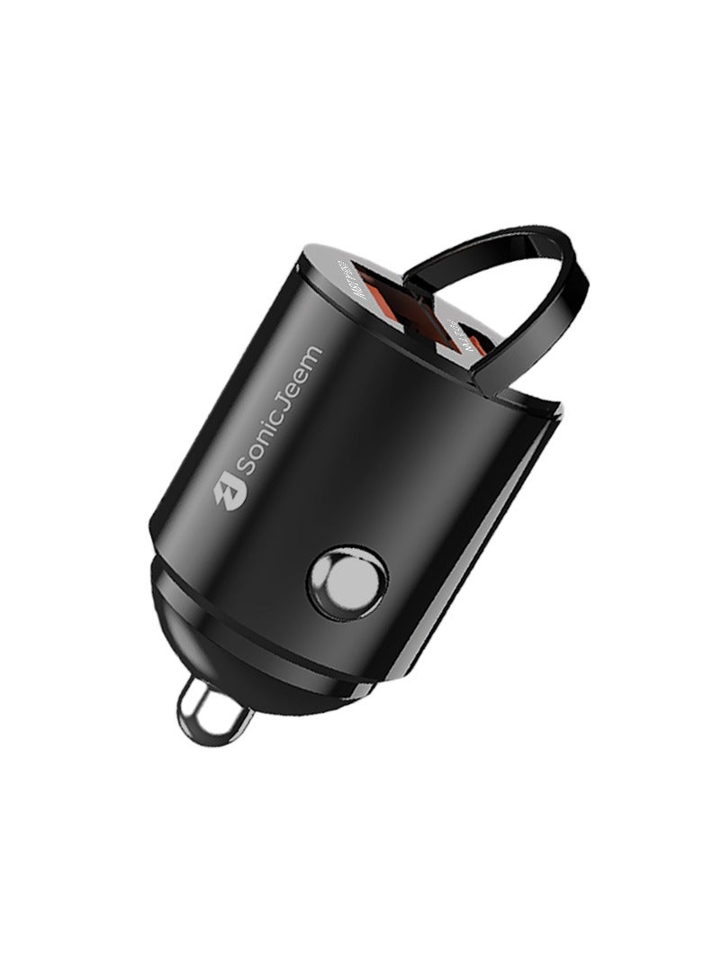 SONIC JEEM SONICJEEM SONIC STAR car charger fast charging (SJ202B) - Image 1