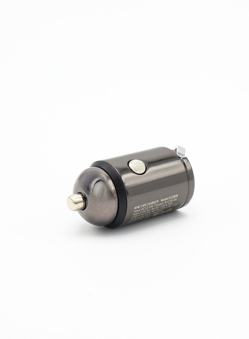 SONIC JEEM SONICJEEM SONIC STAR car charger fast charging (SJ202B) - Image 5