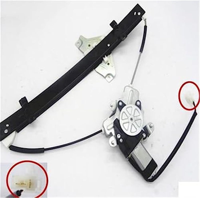 Wivplex Window Regulator Mechanism for Chevy Optra Lacetti - Image 2