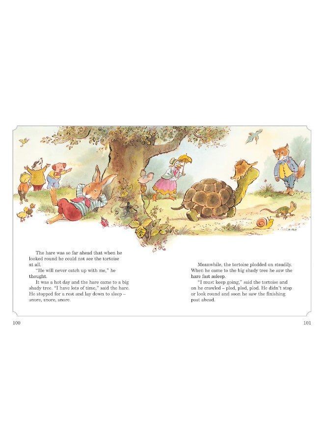 Treasury of Aesop's Fables - Image 3