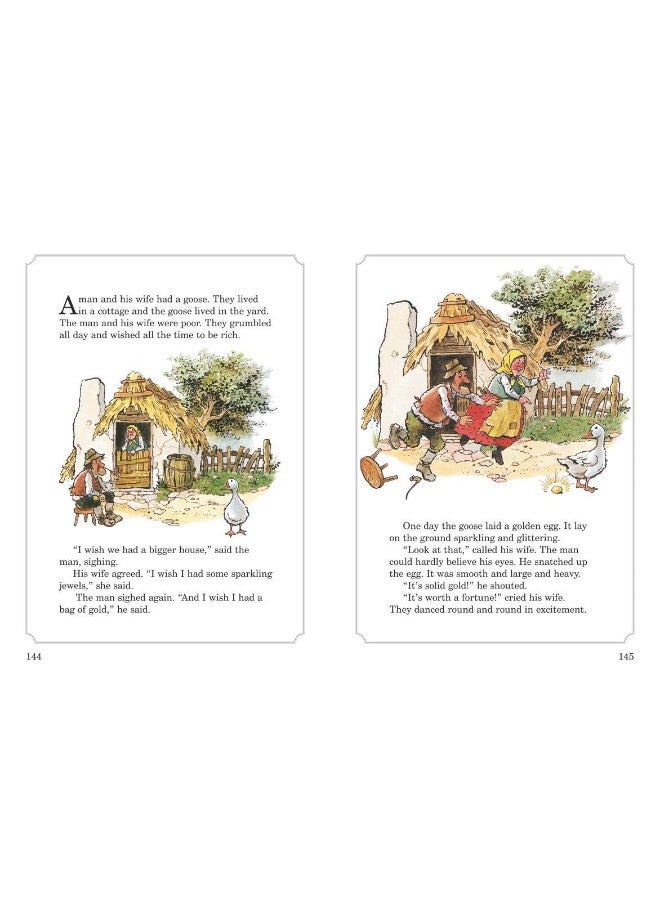 Treasury of Aesop's Fables - Image 2