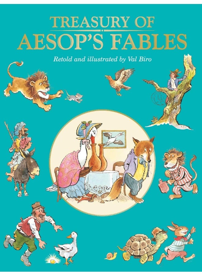 Treasury of Aesop's Fables - Image 1