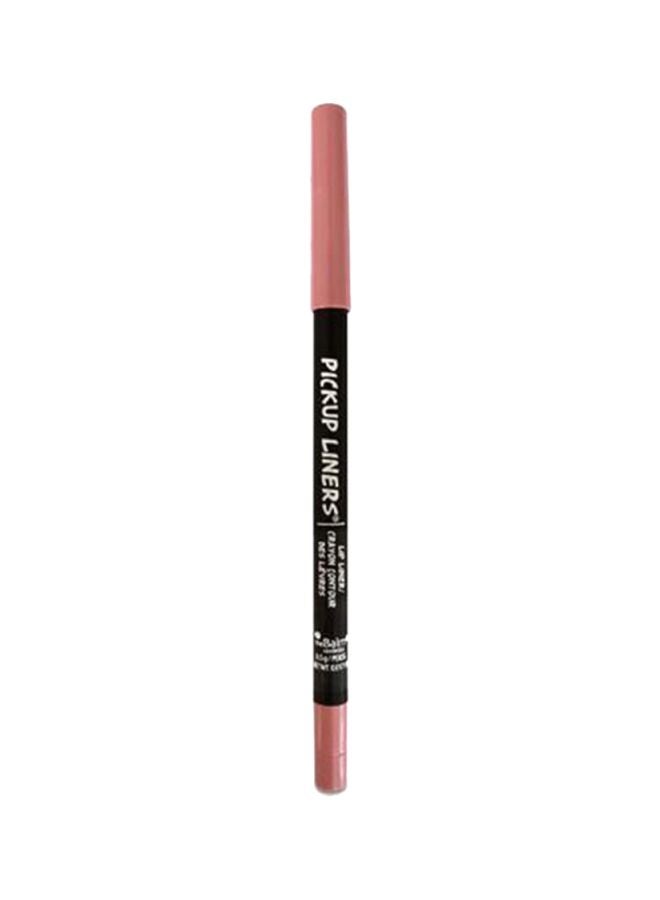 theBalm Cosmetics Long Lasting Pickup Liner Fineapple