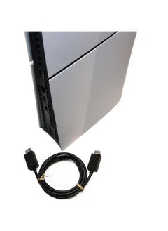 جنرال كابل HDMI لجهاز PS5 Pro / Slim ، إصدار 2.1 Surpport 8k 120HZ 、 4K 60HZ ، HDMI موثوق به فائق السرعة ، كابل HDMI أصلي متوافق مع PS5 Pro / PS5 Slim / طراز PS5  - Image 1