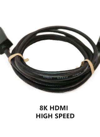 PS5 HDMI Cable for PS5 Pro/Slim Console, 2.1 Edition Surpport 8k 120HZ、4K 60HZ, Reliable Ultra High Speed HDMI , Original Hdmi Cable Compatible PS5 Pro/PS5 Slim/PS5 model - view 5