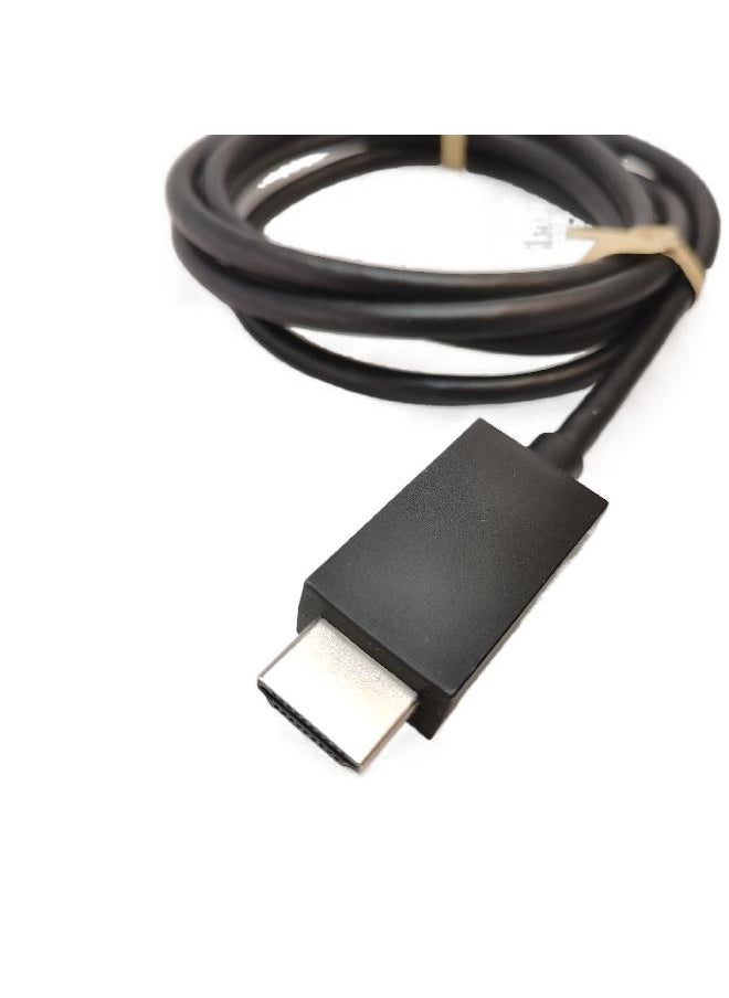 General PS5 HDMI Cable for PS5 Pro/Slim Console, 2.1 Edition Surpport 8k 120HZ、4K 60HZ, Reliable Ultra High Speed HDMI , Original Hdmi Cable Compatible PS5 Pro/PS5 Slim/PS5 model  - Image 4