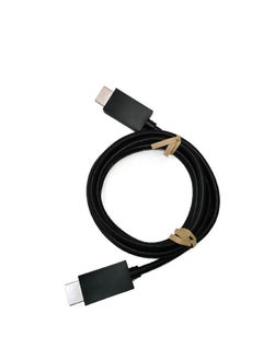 جنرال كابل HDMI لجهاز PS5 Pro / Slim ، إصدار 2.1 Surpport 8k 120HZ 、 4K 60HZ ، HDMI موثوق به فائق السرعة ، كابل HDMI أصلي متوافق مع PS5 Pro / PS5 Slim / طراز PS5  - Image 3