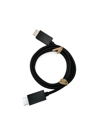PS5 HDMI Cable for PS5 Pro/Slim Console, 2.1 Edition Surpport 8k 120HZ、4K 60HZ, Reliable Ultra High Speed HDMI , Original Hdmi Cable Compatible PS5 Pro/PS5 Slim/PS5 model - view 3