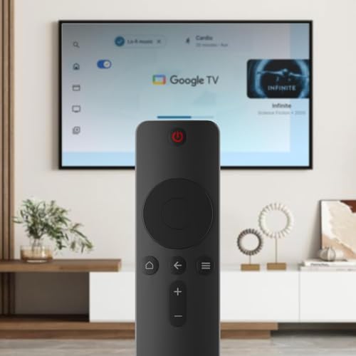 EDNITA Original Remote Control Compatible for Mi Tv Remote Suitable for Mi TV 4A (32"/43") - Image 5