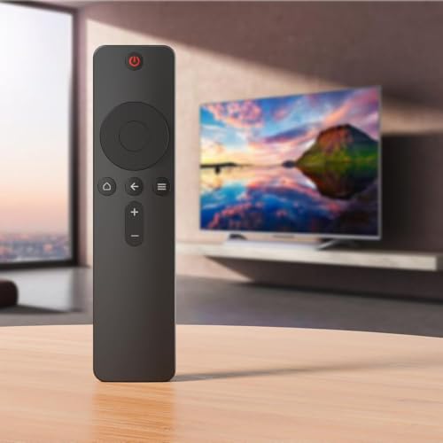 EDNITA Original Remote Control Compatible for Mi Tv Remote Suitable for Mi TV 4A (32"/43") - Image 2
