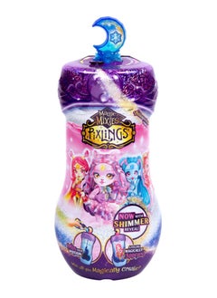 Magic Mixies PIXLINGS S2 W1 DOLL SINGLE PK MARENA  - Image 1