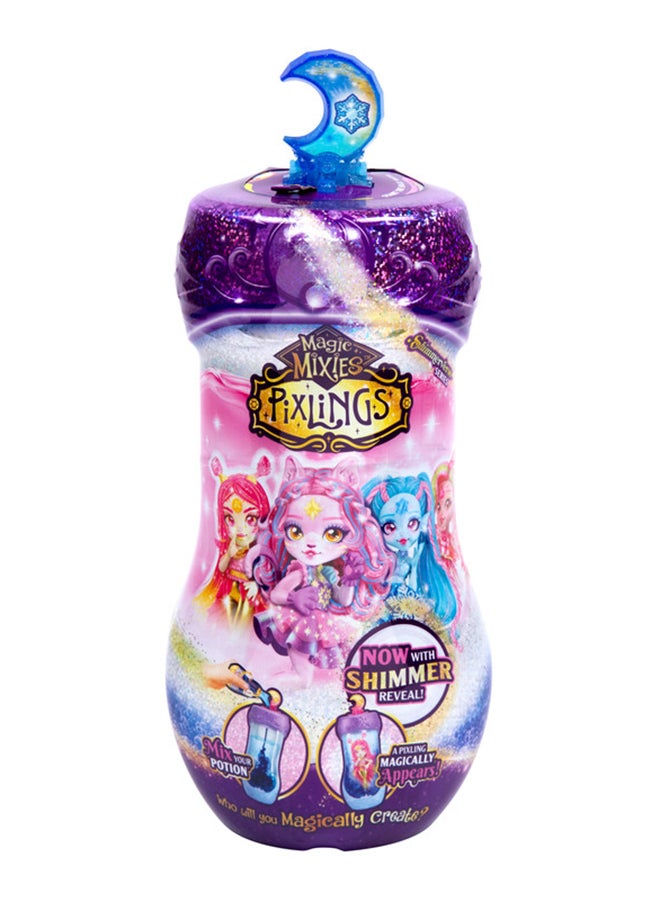 Magic Mixies PIXLINGS S2 W1 DOLL SINGLE PK MARENA  - Image 1