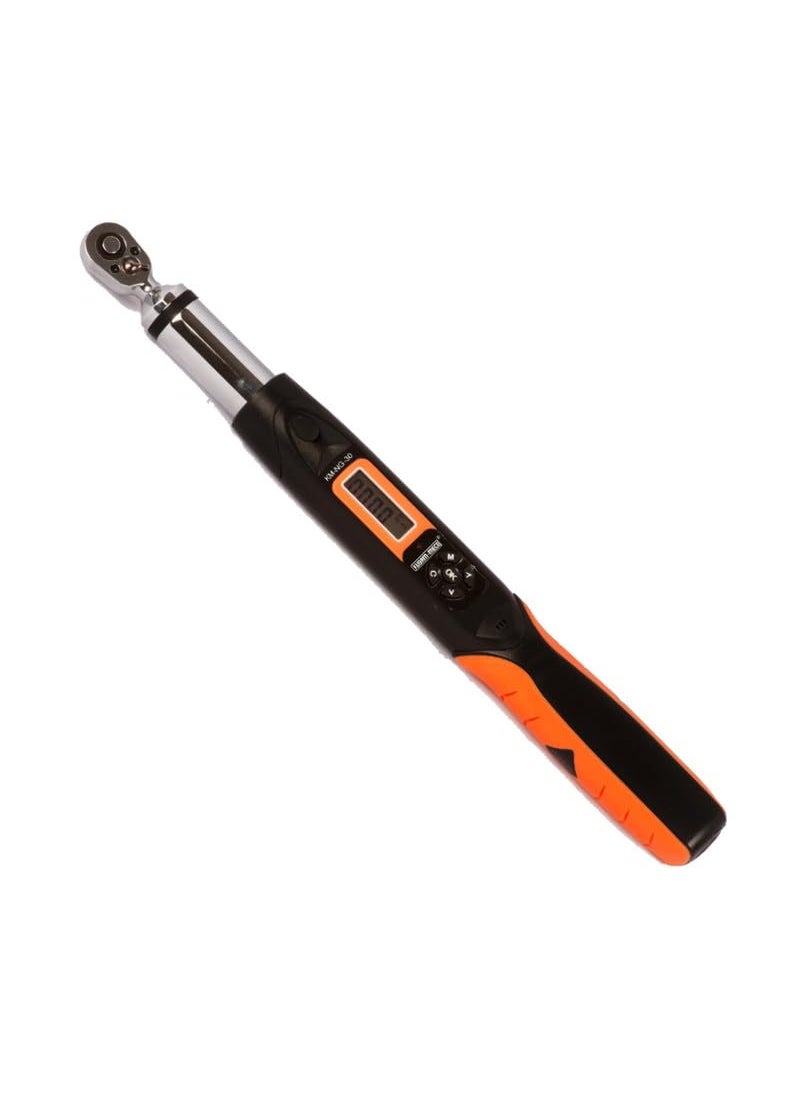 KUSAM-MECO - KUSAMMECO DIGITAL TORQUE WRENCH KM NG 30 UserFriendly Control Advanced Technology Easy Operations 1 Year Warranty - Image 1