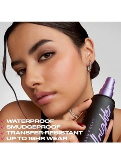 Urban Decay All Nighter Makeup Setting Spray Clear 118ml  - Image 3
