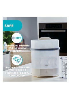 Chicco Chicco - 3-in-1 Steam Sterilizer  - Image 5