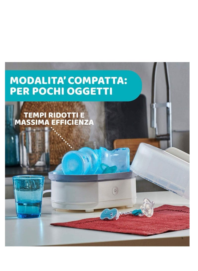 Chicco - Chicco - 3-in-1 Steam Sterilizer - Image 1