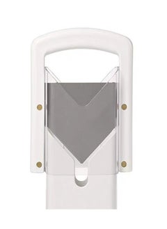 fashionhome Stainless Steel Blade Universal Cutter Slicer Kitchen Gadget  - Image 2