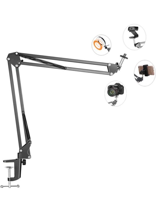 Overhead Tripod Mount for Camera & Mobile - Image 1