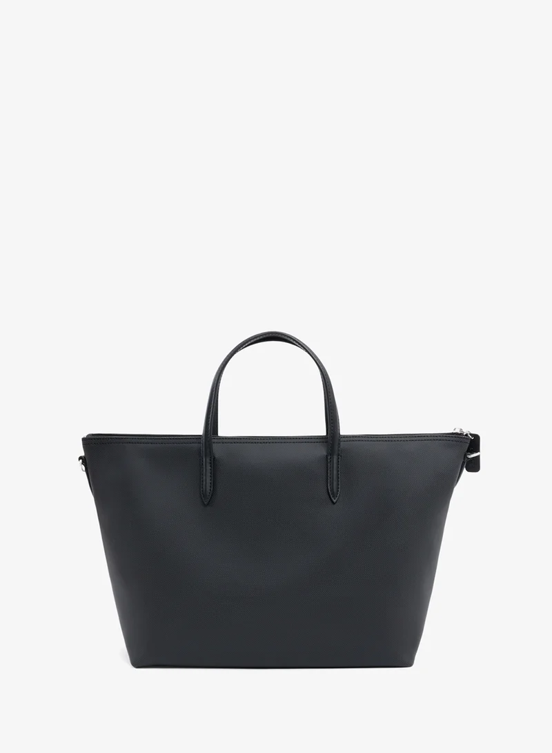 Lacoste  The iconic shopping crossover bag for Women | Best Price UAE