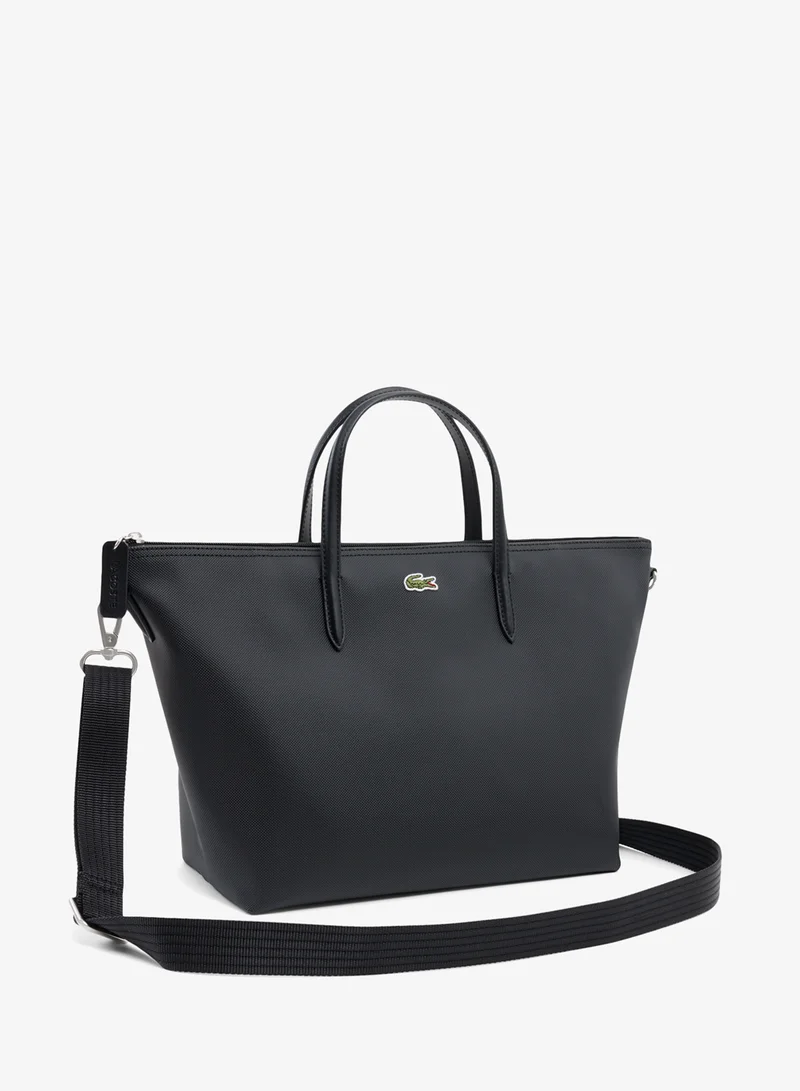 Lacoste  The iconic shopping crossover bag for Women | Best Price UAE