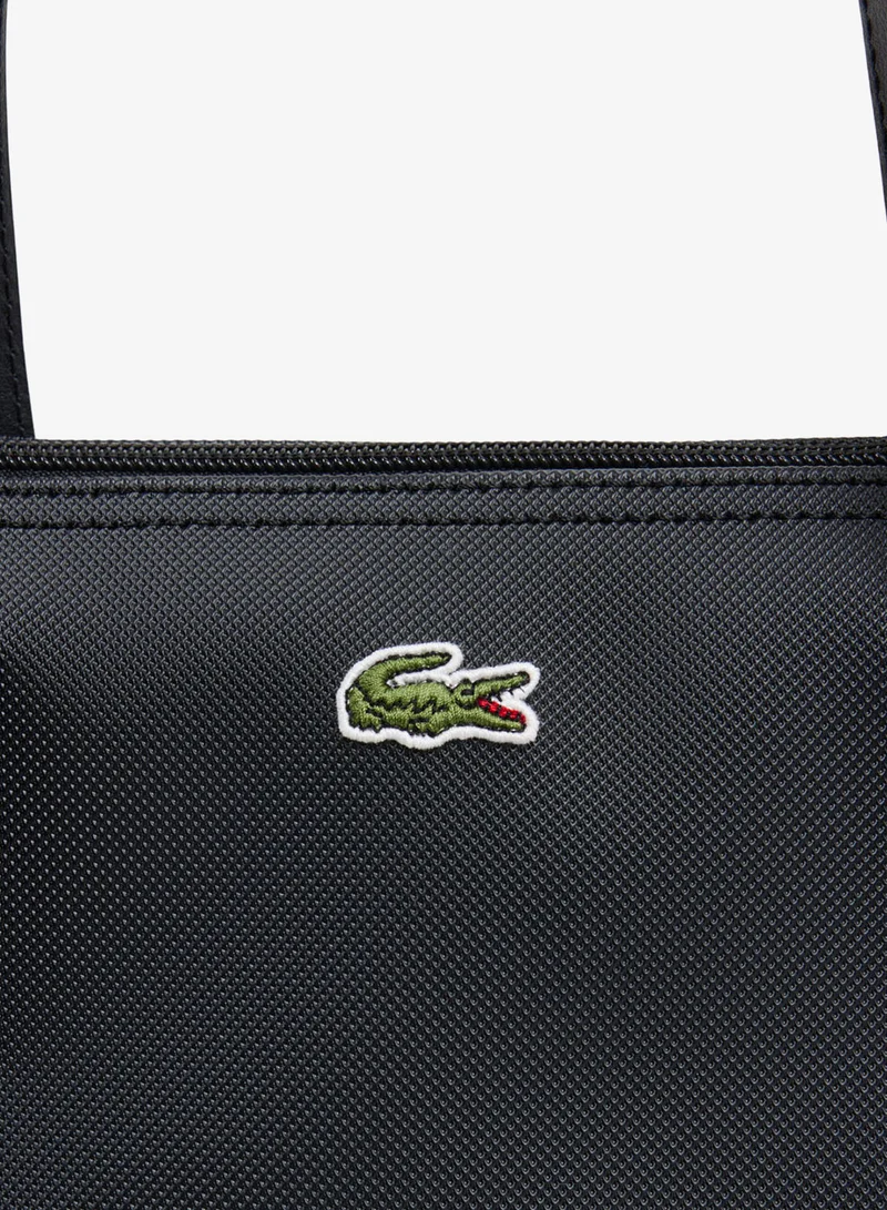 Lacoste  The iconic shopping crossover bag for Women | Best Price UAE
