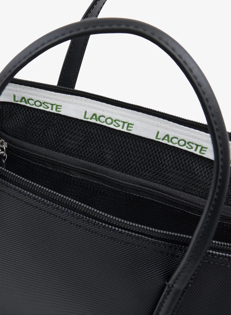Lacoste  The iconic shopping crossover bag for Women | Best Price UAE