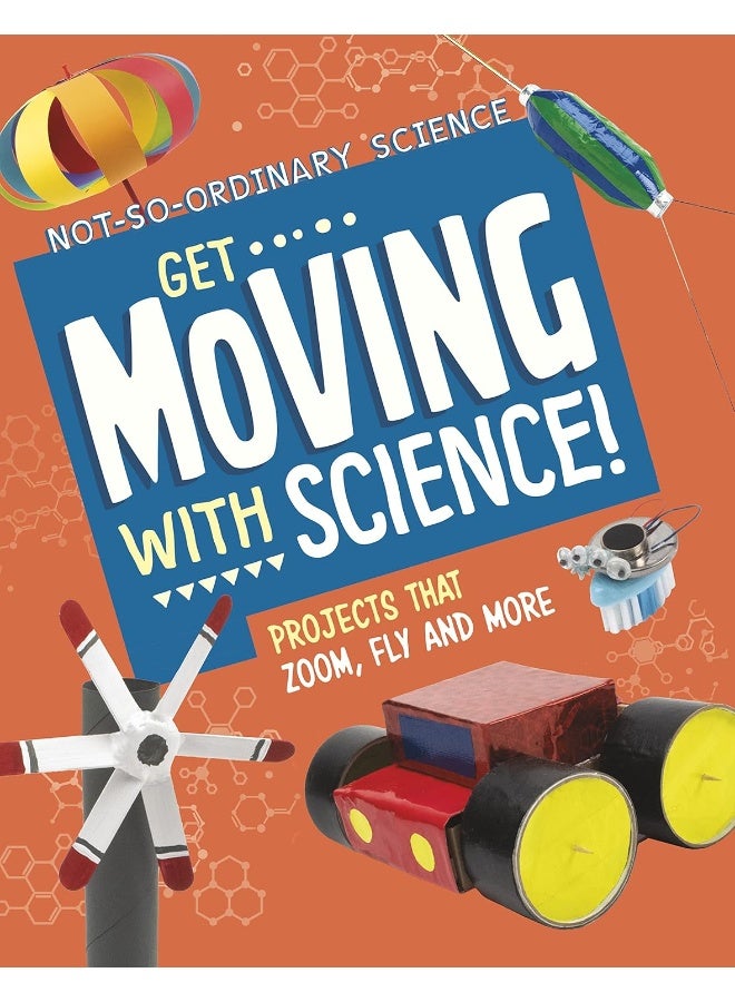 تحرك مع العلم!: المشاريع التي تقوم بالتكبير والتحليق والمزيد - Image 1