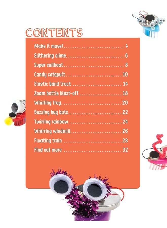 تحرك مع العلم!: المشاريع التي تقوم بالتكبير والتحليق والمزيد - Image 2