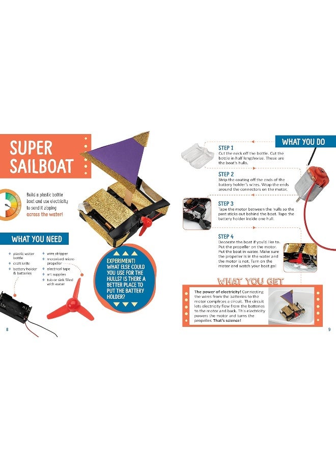 تحرك مع العلم!: المشاريع التي تقوم بالتكبير والتحليق والمزيد - Image 4