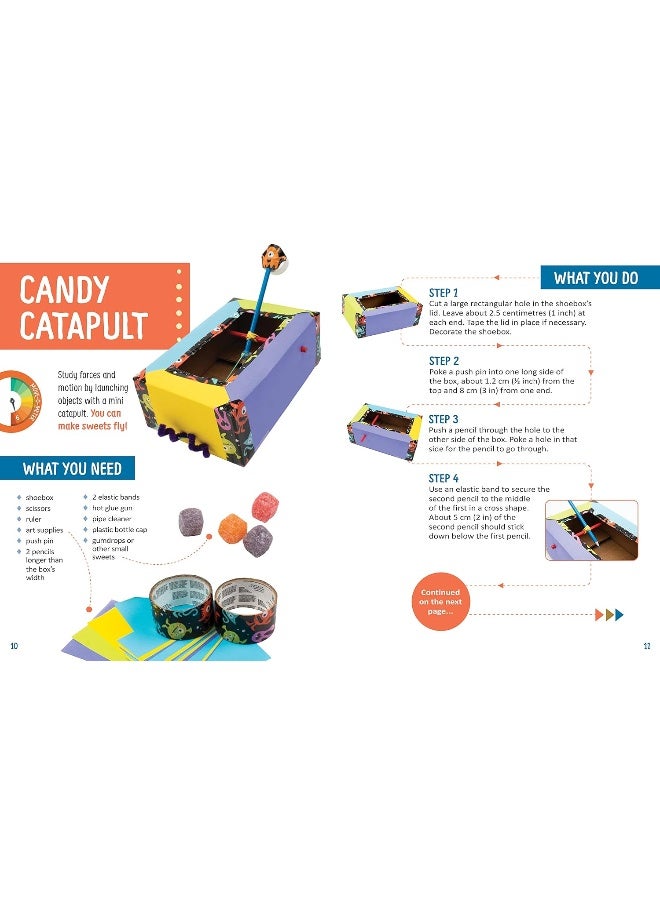 تحرك مع العلم!: المشاريع التي تقوم بالتكبير والتحليق والمزيد - Image 5