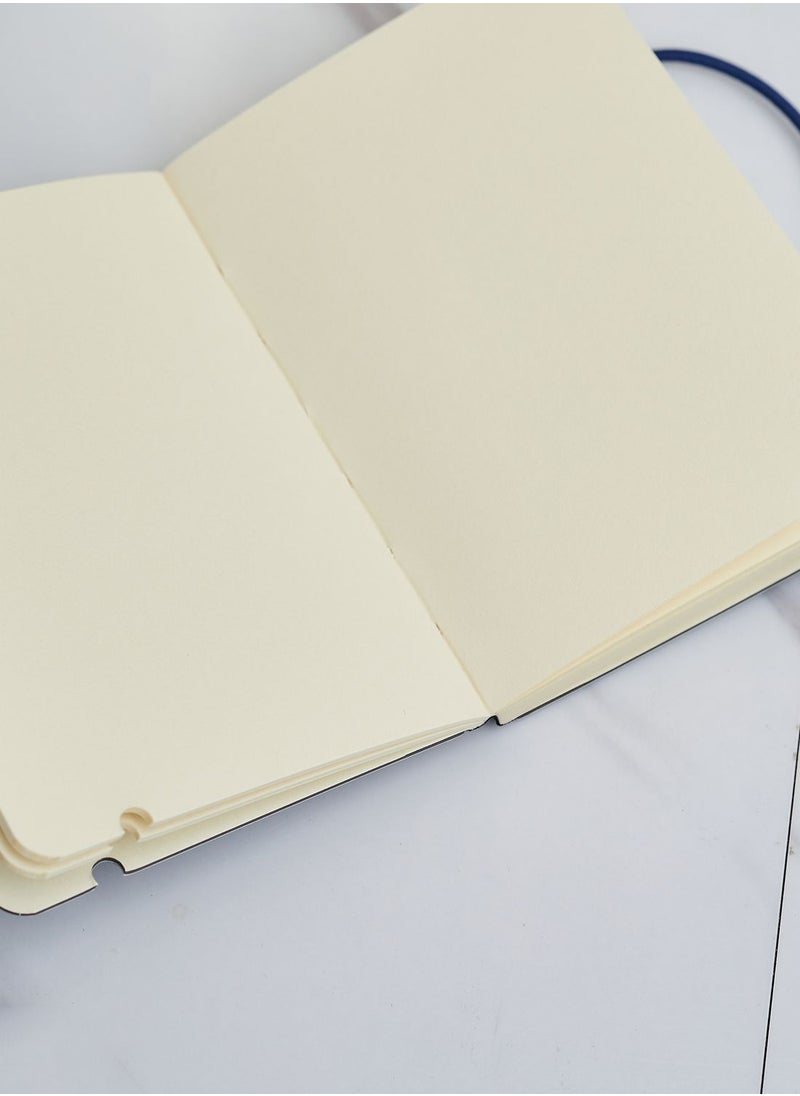 Ted Baker - Basilll Mini A6 Notebook With Pen - Image 1