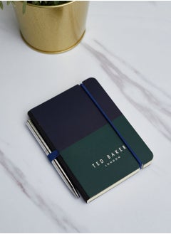 Basilll Mini A6 Notebook With Pen
