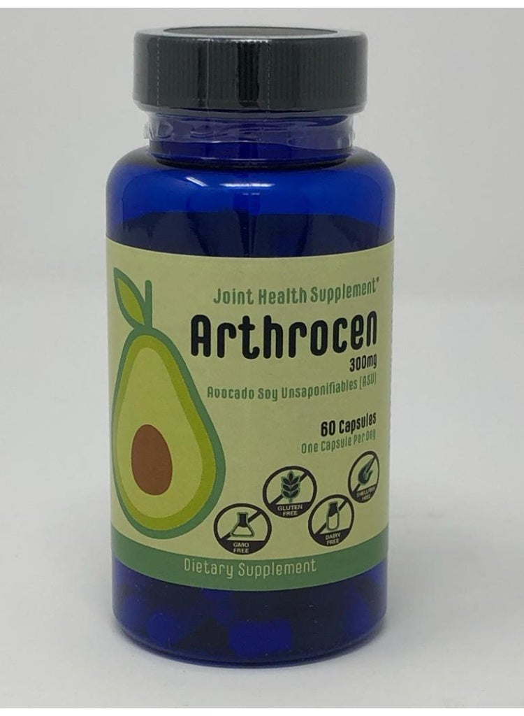 Arthrocen 300mg (60 Capsules) (2 packs - B1G1) - Image 1
