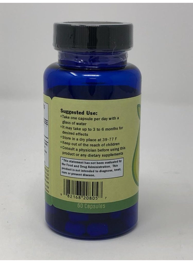 Arthrocen 300mg (60 Capsules) (2 packs - B1G1) - Image 2