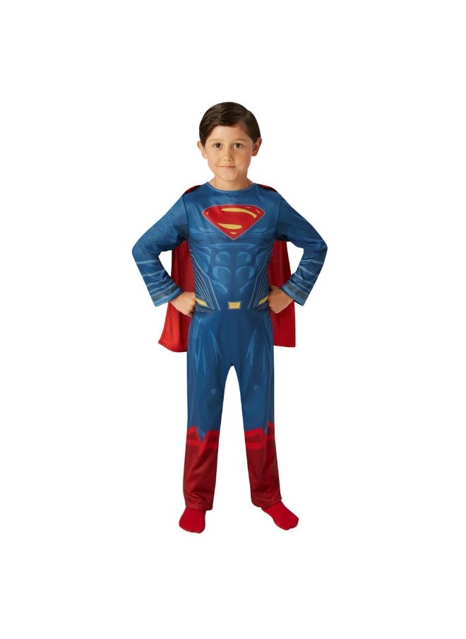 RUBIE'S Classic Superman Kids' Costume (Large) 