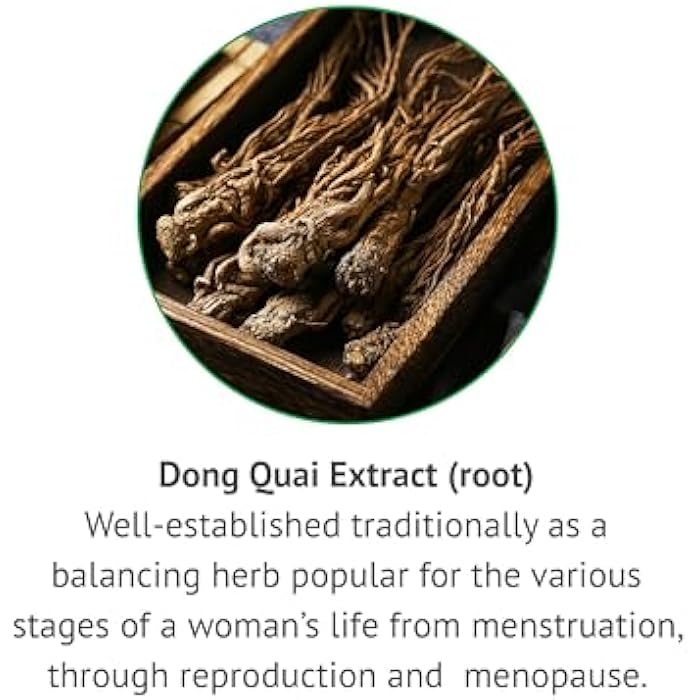 Botanic Choice Dong Quai Liquid Extract – Alcohol Free, Gluten Free, Fast Acting Supplement Drops – Easy to Use Dropper 1 Fluid Ounce - Image 4