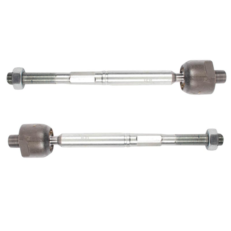 TRQ Front Inner Tie Rod Driver and Passenger Side Compatible with 20182023 Honda Odyssey