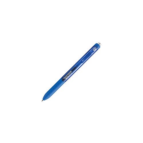 Paper Mate InkJoy Gel Pen, Fine Point, Dark Blue - Image 1