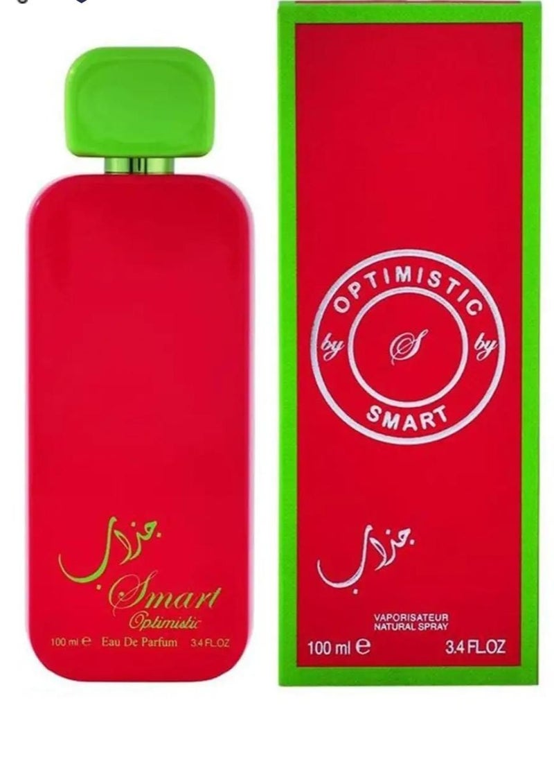 Smart Optimistic Eau de Perfume for Women - 100 ml - Image 1