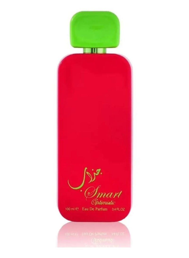 Smart Optimistic Eau de Perfume for Women - 100 ml - Image 2
