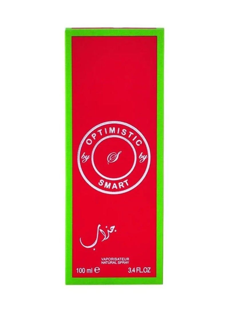 Smart Optimistic Eau de Perfume for Women - 100 ml - Image 3