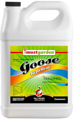 IMUSTGARDEN I Must Garden Goose Repellent 1 Gallon Concentrate